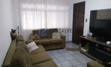 Casa com 2 quartos à venda na MISSISSIPE, R, Parque Capuava, Santo André, 190 m2 por R$ 945.000