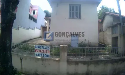 Terreno à venda na das oliveiras, r, jardim, santo andré, 90 m2 por r$ 1.500.000