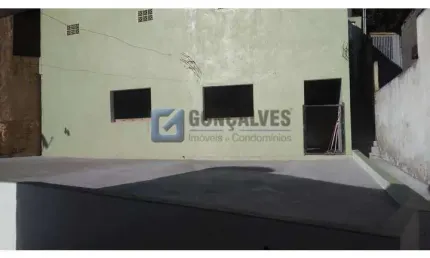 Casa com 2 quartos à venda na francisco masini, r, jardim irene, santo andré, 167 m2 por r$ 330.000