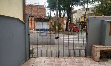 Casa com 3 quartos à venda na BRAUNA, R, Jardim do Estádio, Santo André, 170 m2 por R$ 700.000