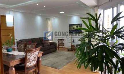 Apartamento com 3 quartos à venda na ANTONIO BASTOS, R, Vila Bastos, Santo André, 173 m2 por R$ 1.299.000