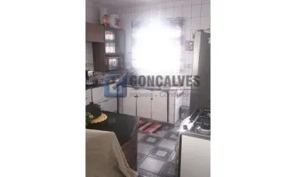Casa com 3 quartos à venda na leonel lima e silva, r, jardim esperança, mauá, 170 m2 por r$ 460.000