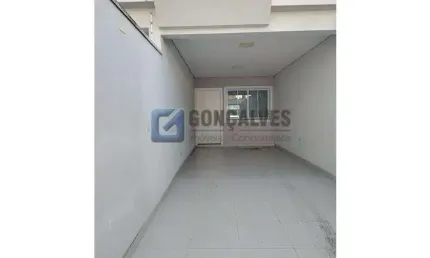 Casa com 3 quartos à venda na das azaleas, r, vila marina, santo andré, 110 m2 por r$ 750.000
