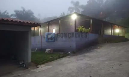 Chácara / sítio com 2 quartos à venda na VENEZUELA, R, Vila California, Rio Grande da Serra, 156 m2 por R$ 425.000