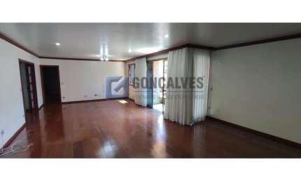 Apartamento com 3 quartos à venda na rui barbosa, r, vila gilda, santo andré, 180 m2 por r$ 750.000