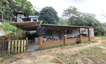 Chácara / sítio com 3 quartos à venda na MARGINAL, AV, Pouso Alegre, Ribeirão Pires, 450 m2 por R$ 380.000