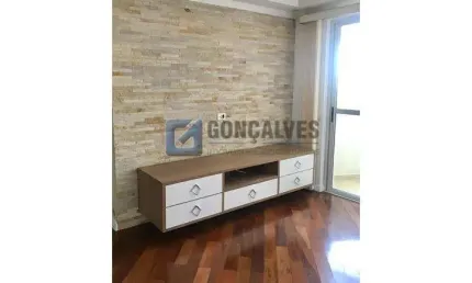Apartamento com 3 quartos à venda na ICO, R, Parque Jaçatuba, Santo André, 72 m2 por R$ 515.000