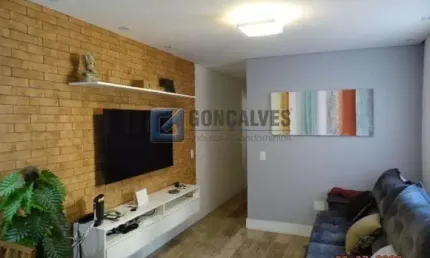 Apartamento com 3 quartos à venda na DOS JEQUITIBAS, R, Campestre, Santo André, 190 m2 por R$ 930.000