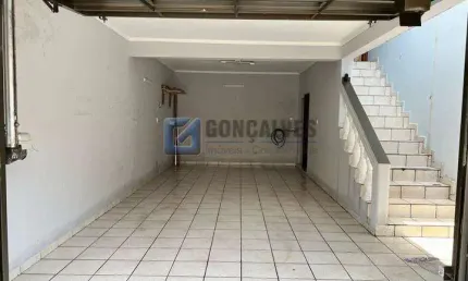 Casa com 3 quartos à venda na BRUNO PALAZZINI, R, Jardim Marek, Santo André, 200 m2 por R$ 600.000