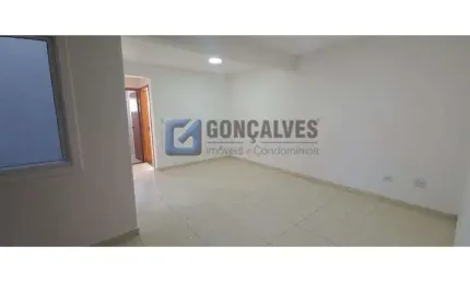 Apartamento com 2 quartos à venda na OSCAR THON, R, Vila Homero Thon, Santo André, 58 m2 por R$ 370.000