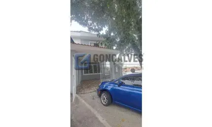 Casa com 4 quartos à venda na MAX MANGELS SENIOR, R, Planalto, São Bernardo do Campo, 166 m2 por R$ 700.000