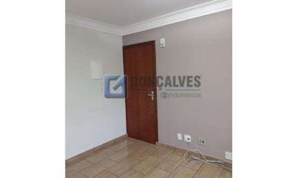 Apartamento com 2 quartos à venda na CONDE JULIANO, R, Vila Humaitá, Santo André, 56 m2 por R$ 285.000