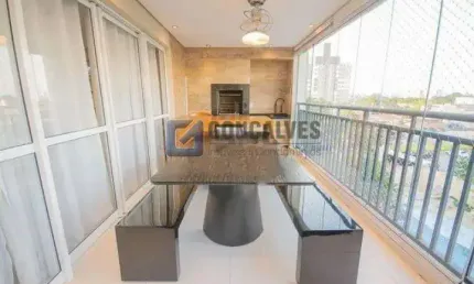 Apartamento com 3 quartos à venda na ALEGRE, R, Barcelona, São Caetano do Sul, 148 m2 por R$ 1.760.000