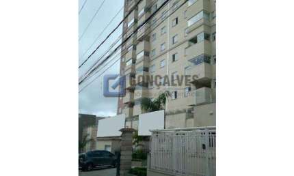 Apartamento com 2 quartos à venda na QUEIROS FILHO, AV, Vila Humaitá, Santo André, 51 m2 por R$ 460.000