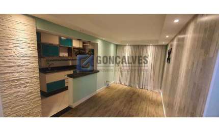 Apartamento com 2 quartos à venda na INOCENCIO PEDRO, R, Alto da Boa Vista, Mauá, 59 m2 por R$ 280.000
