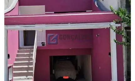 Casa com 3 quartos à venda na OSWALDO STUCHI, R, Parque Selecta (Montanhão), São Bernardo do Campo, 135 m2 por R$ 550.000