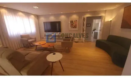 Apartamento com 4 quartos à venda na cassaquera, al, barcelona, são caetano do sul, 152 m2 por r$ 979.000
