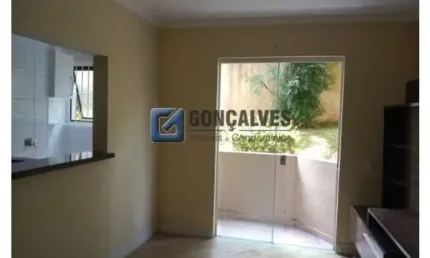 Apartamento com 2 quartos à venda na Papa Paulo Vi, R, Jardim Irajá, São Bernardo do Campo