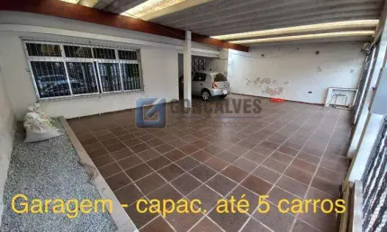 Casa com 3 quartos à venda na dos crisantemos, r, assunção, são bernardo do campo por r$ 950.000