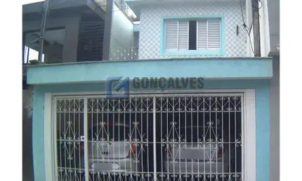 Casa com 3 quartos à venda na artico, r, jardim do mar, são bernardo do campo por r$ 790.000