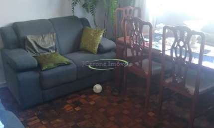Apartamento a venda com 2 quartos no bairro do  Marapé em  Santos / SP