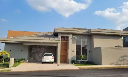 Casa com 3 quartos  2 vagas de garagem em Condominio no  Village Damha, Catanduva / SP