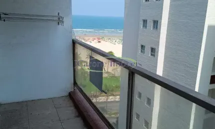 Venda de Apartamento com Vista Mar no Praia do  Gonzaga em Santos / SP