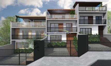 Casa Sobrado com 3 quartos ( 3 suítes ) - 2 vagas - Lazer na Vila Firmiano Pinto / SP
