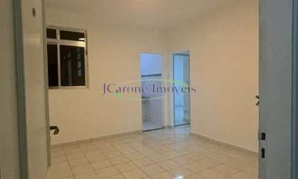 Apartamento a venda 2 quartos no bairro da Vila Matias em Santos / SP