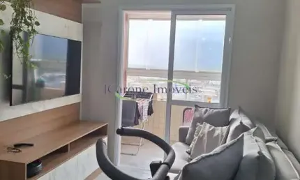 Apartamento novo e Mobiliado para venda na Praia do Caiçara em Praia Grande / SP