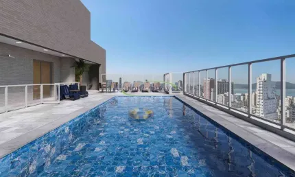 Apartamento novo a ser entregue em março 2026 , 3 quartos |- 2 vagas - varanda gourmet - gonzaga - santos / sp