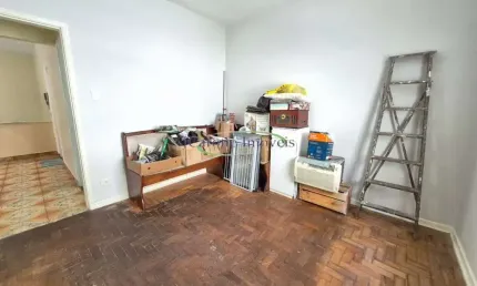 Venda de apartamento a duas quadras da praia do gonzaguinha em são vicente / sp