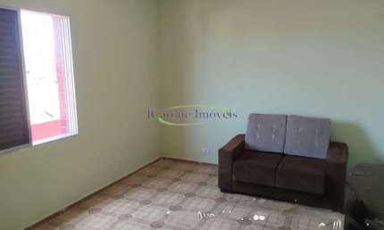 Venda de apartamento na Praia de Vila Mirim na Praia Grande em São Paulo / SP