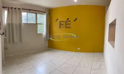 Venda apartamento são vicente sp - jose carone imoveis com vista mar, basta atravessar a rua para aproveitar a praia do itararé.