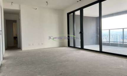 Venda de apartamento novo com 3 suítes, 2 vagas, lazer completo em andar bem alto em Perdizes / SP