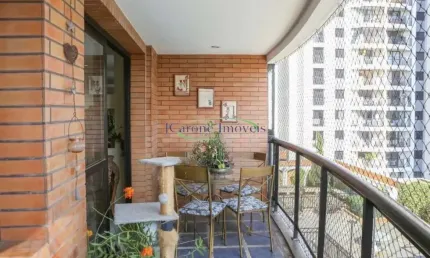 Apartamento a venda com 4 quartos - 2 vagas - lazer no alto da lapa em são paulo / sp