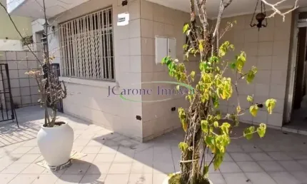 Venda de casa com 3 quartos, suíte e 2 vagas de garagem na ponta da praia em santos / sp