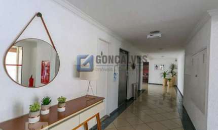 Apartamento com 3 quartos à venda na CONTINENTAL, R, Jardim do Mar, São Bernardo do Campo, 132 m2 por R$ 852.000