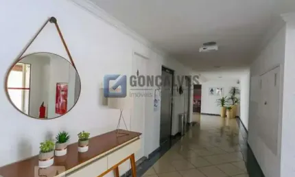 Apartamento com 3 quartos à venda na continental, r, jardim do mar, são bernardo do campo, 132 m2 por r$ 798.000