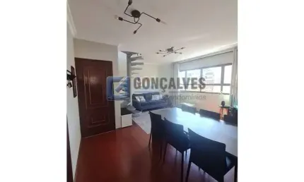 Apartamento com 3 quartos à venda na JOAO ESCUDEIRO, R, Jardim Maria Adelaide, São Bernardo do Campo, 170 m2 por R$ 780.000