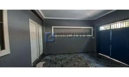Casa com 4 quartos à venda na Prestes Maia, Av, Santa Maria, Santo André