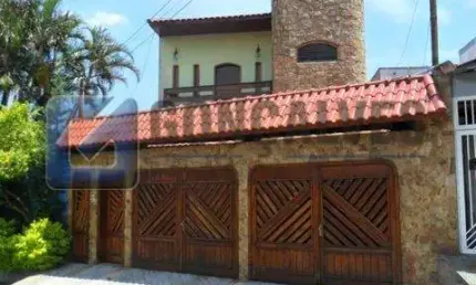 Casa com 3 quartos à venda na bermudas, r, parque novo oratório, santo andré, 230 m2 por r$ 800.000