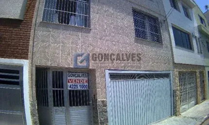 Casa com 3 quartos à venda na giovani de nardi, r, osvaldo cruz, são caetano do sul, 124 m2 por r$ 750.000