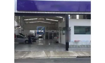 Barracão / Galpão / Depósito à venda na SENADOR ROBERTO SIMONSEN, AV, Cerâmica, São Caetano do Sul por R$ 3.600.000