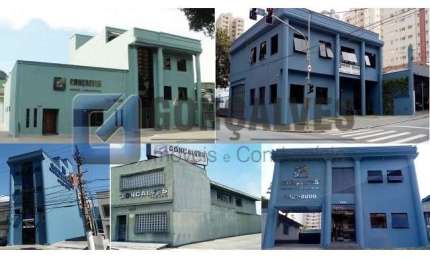 Terreno à venda na TAUBATE, R, Vila Camilópolis, Santo André por R$ 580.000