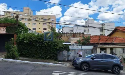 Terreno à venda na das mangueiras, r, cerâmica, são caetano do sul, 300 m2 por r$ 1.000.000