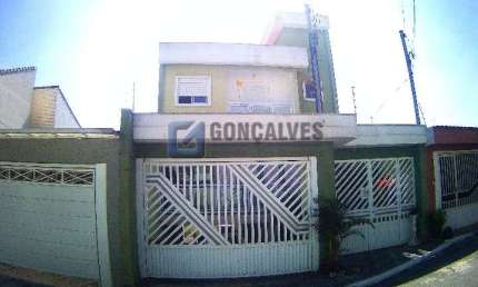 Casa com 4 quartos à venda na Ita, Tv, Cerâmica, São Caetano do Sul