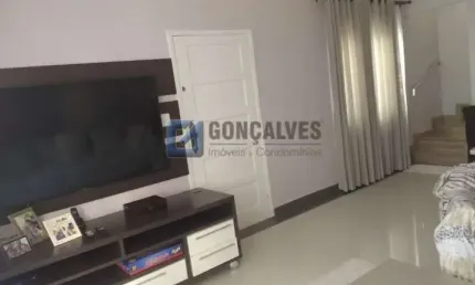 Casa com 3 quartos à venda na ADRIATICO, R, Jardim do Mar, São Bernardo do Campo por R$ 1.200.000