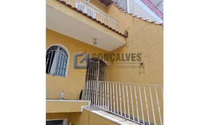 Casa com 3 quartos à venda na Jau, R, Vila América, Santo André
