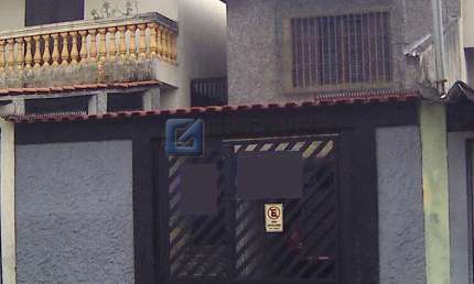 Casa com 2 quartos à venda na Adriatico, R, Jardim do Estádio, Santo André